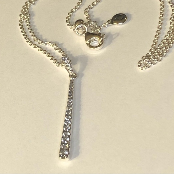 Pandora Shooting Star Necklace - Picture 3 of 8